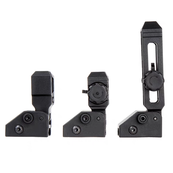 Worker 21MM Foldable Iron Sight Mods Attachment
