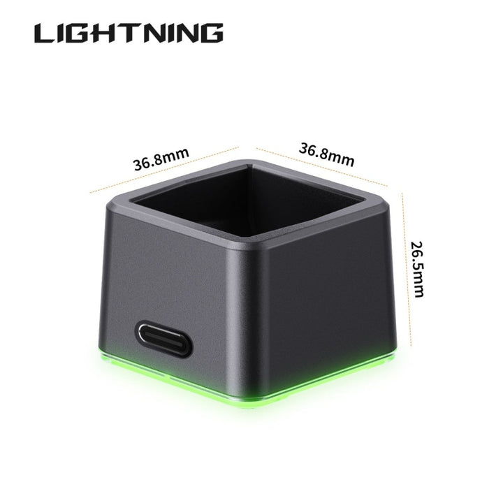 40MAX LIGHTNING Blaster LiPo Blaster