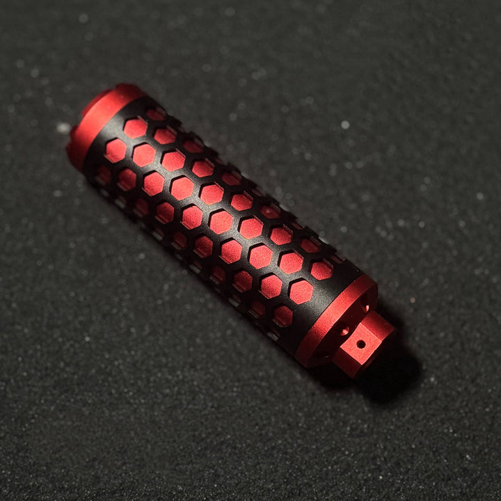 AC Angel Honeycomb Suppressor 14mm CCW