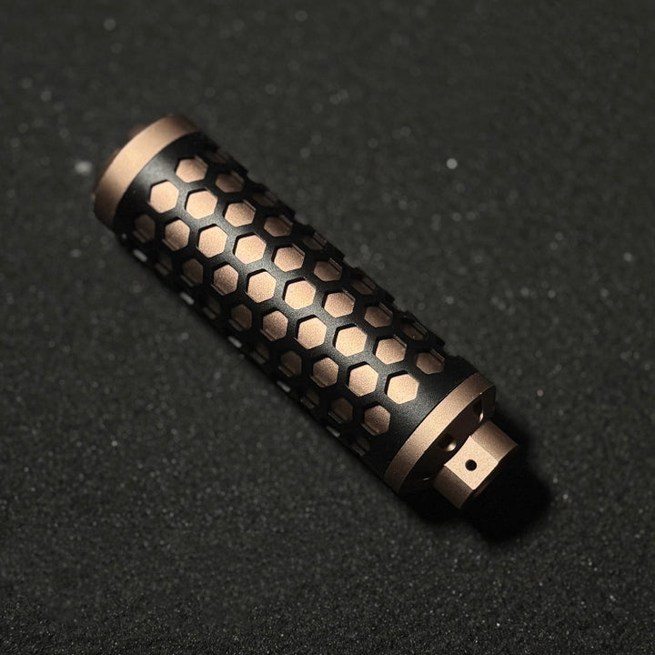 AC Angel Honeycomb Suppressor 14mm CCW