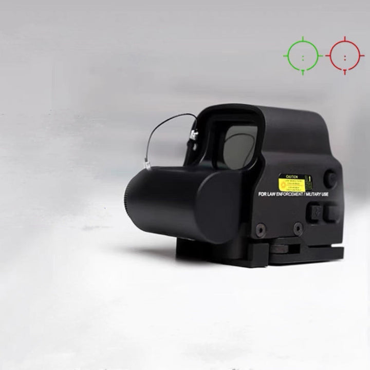 SWAMP DEER 558 Dual Lights Crosshair Holographic Sight