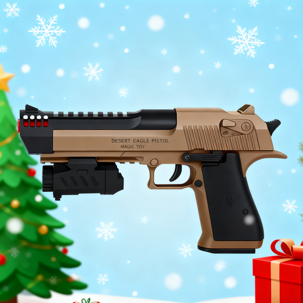 HD Desert Eagle Gel Blaster