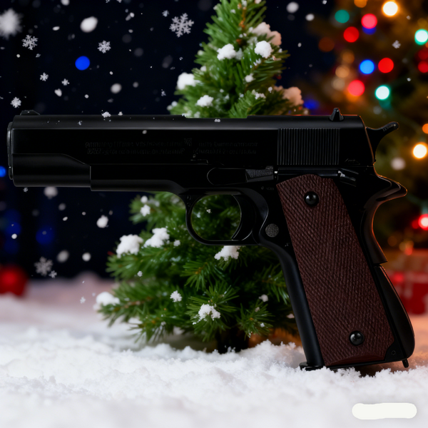 Christmas KB M1911
