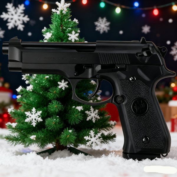 Christmas MLF M92F