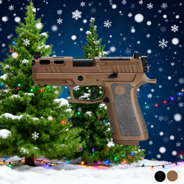 Christmas UDL P320 HD
