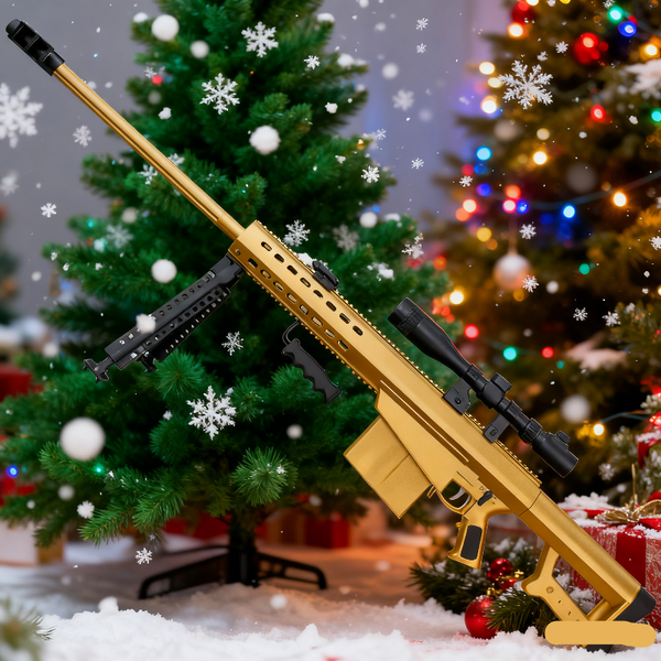 Christmas ZH Barrett M82A1