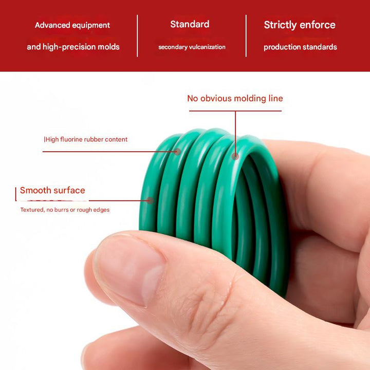 FKM (Viton) O-Rings