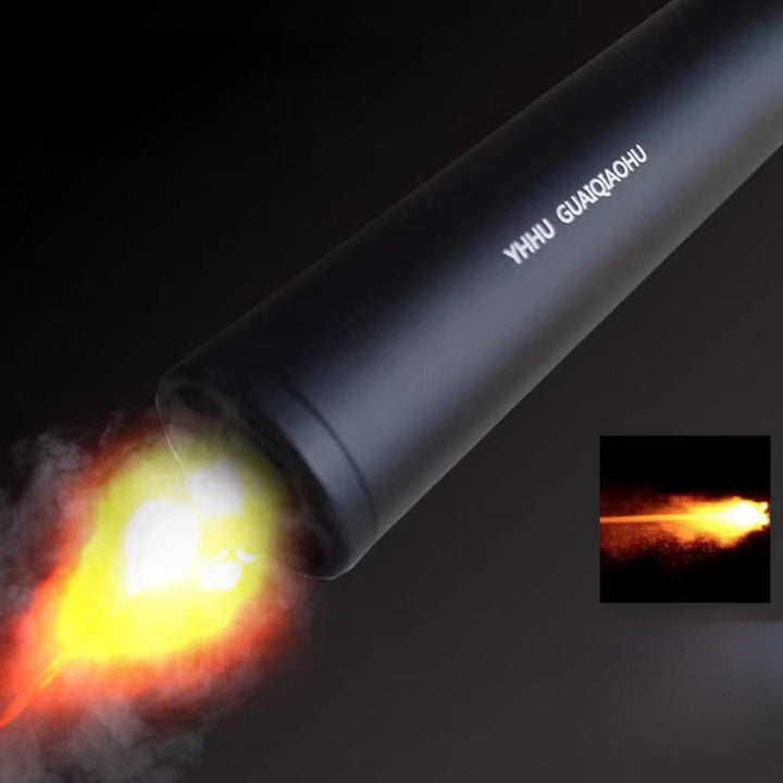 GQH Luminous Smoke Flash Suppressor 14mm CCW