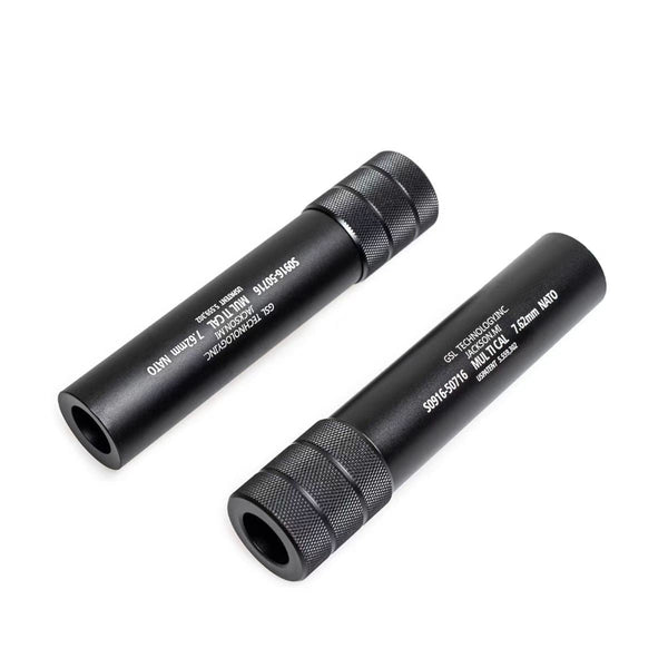 GSL Suppressor 19mm Interface Metal Silencer
