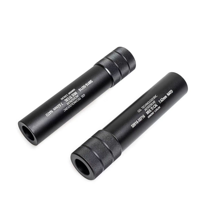 GSL Suppressor 19mm Interface Metal Silencer