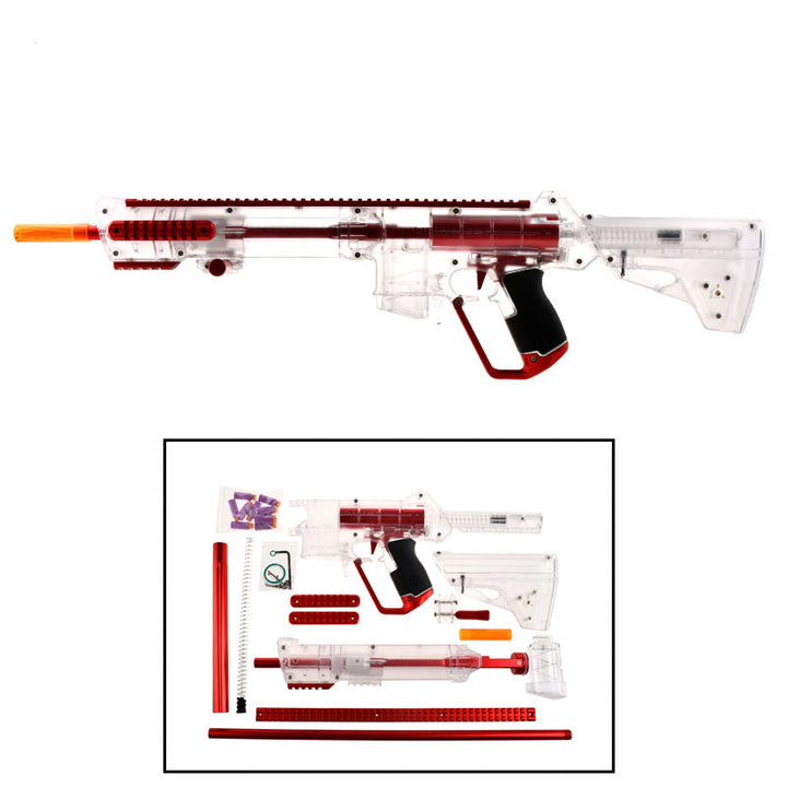 Worker Harrier Blaster Bolt Action Nerf Gun
