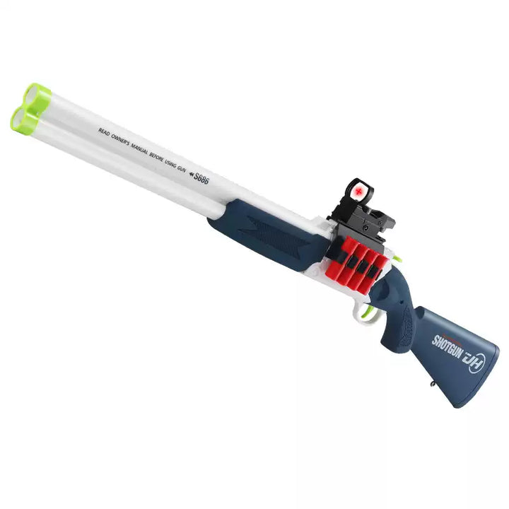 JH S686 Nerf Double Barrel Shotgun