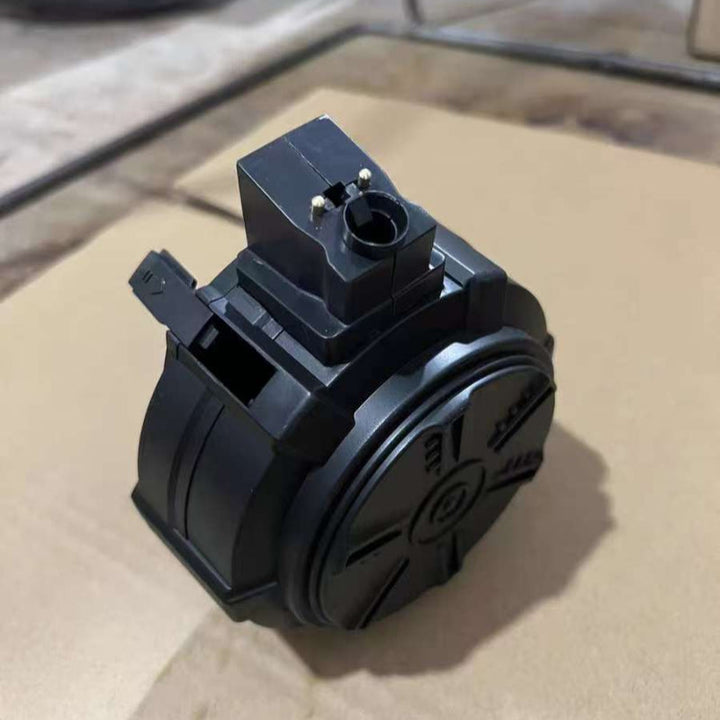 JM G19/G20 MP5/MP5K Gel Blaster Drum Mag