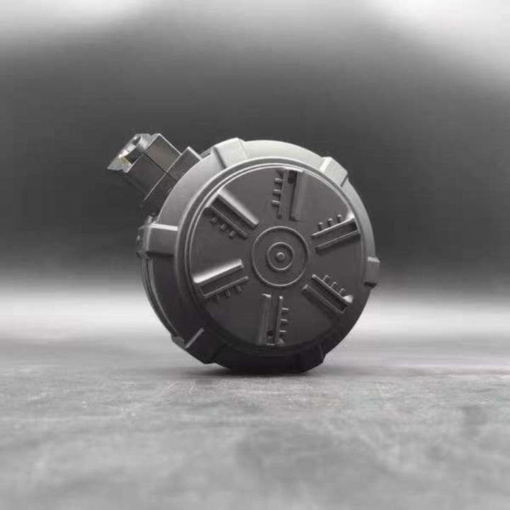 JM G19/G20 MP5/MP5K Gel Blaster Drum Mag