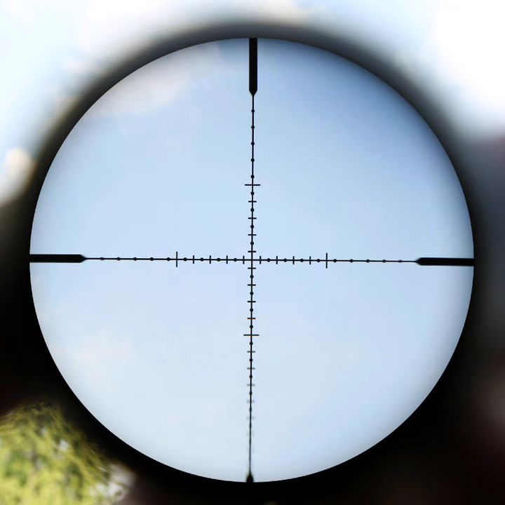 March HT 3X30 IR Sight With 20mm Side Rail
