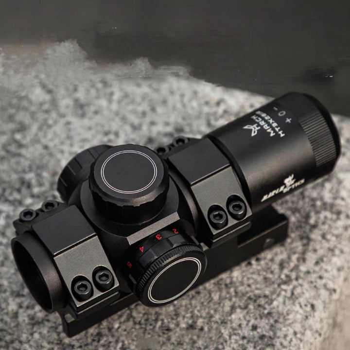 March HT 3X30 IR Sight With 20mm Side Rail
