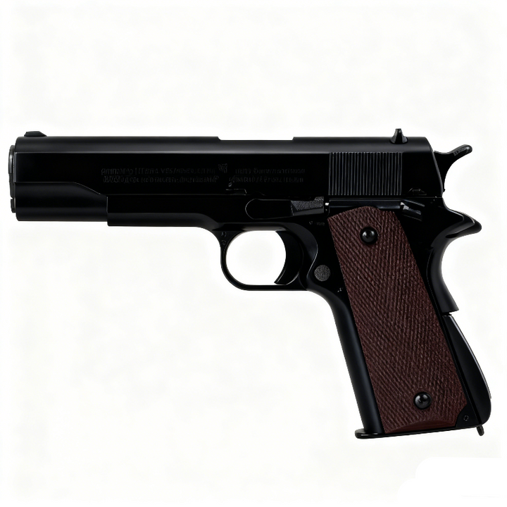 KB M1911 Black Electric Pistol Orbeez Gun