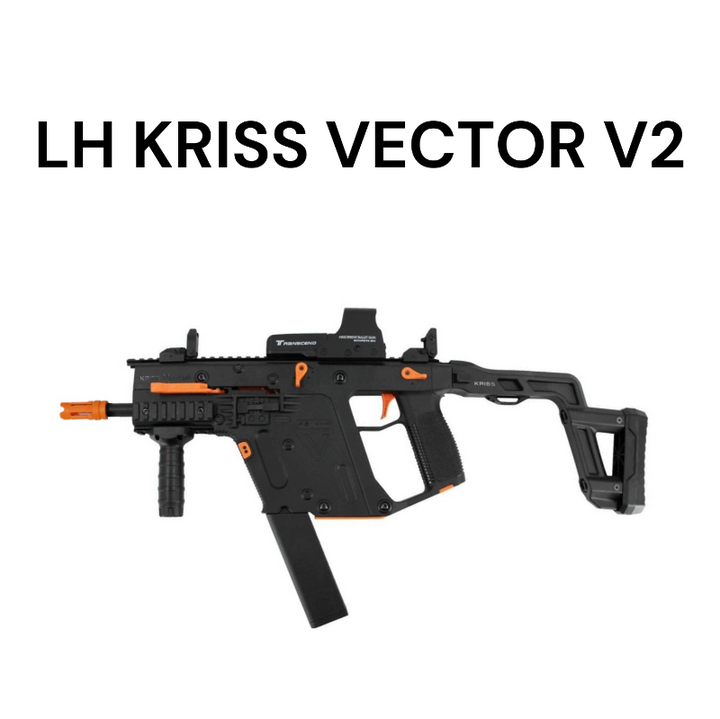 Lehui KRISS Vector V2 Gel Blaster