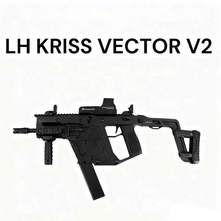 Lehui KRISS Vector V2 Gel Blaster