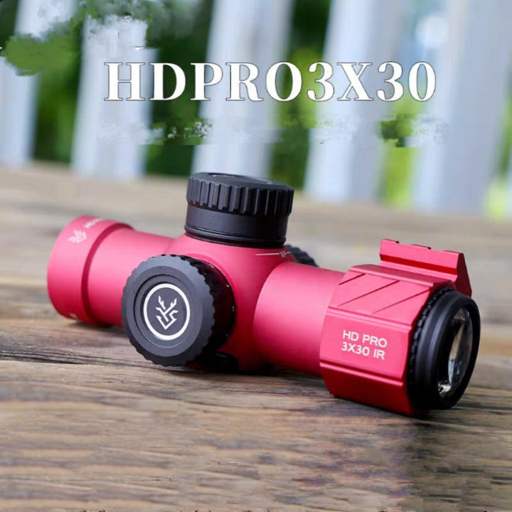 SD HD PRO 3X30 IR Sight Crosshair Scope