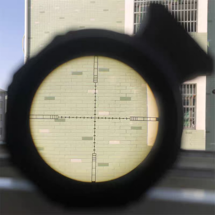 SD HD PRO 3X30 IR Sight Crosshair Scope