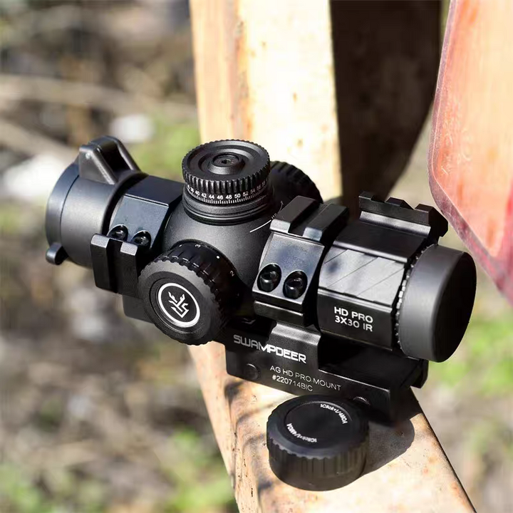 SD HD PRO 3X30 IR Sight Crosshair Scope