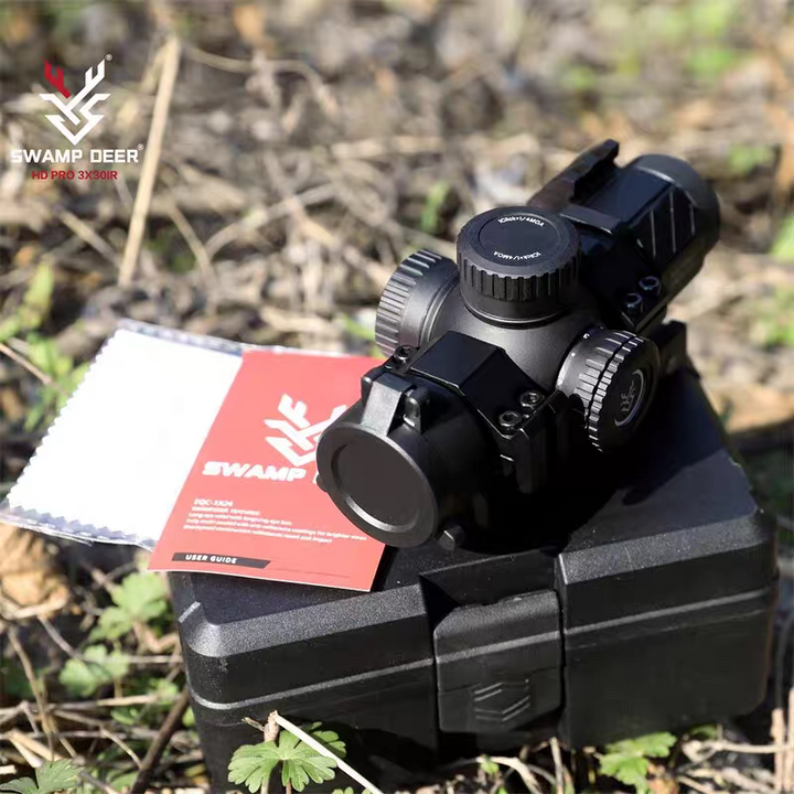 SD HD PRO 3X30 IR Sight Crosshair Scope