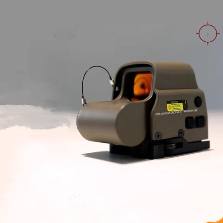 SWAMP DEER 558 Dual Lights Crosshair Holographic Sight
