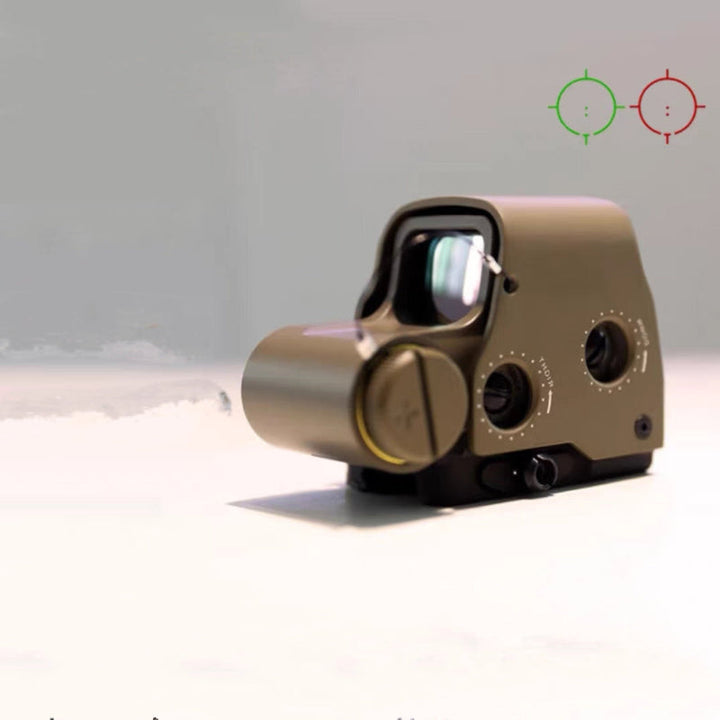 SWAMP DEER 558 Dual Lights Crosshair Holographic Sight