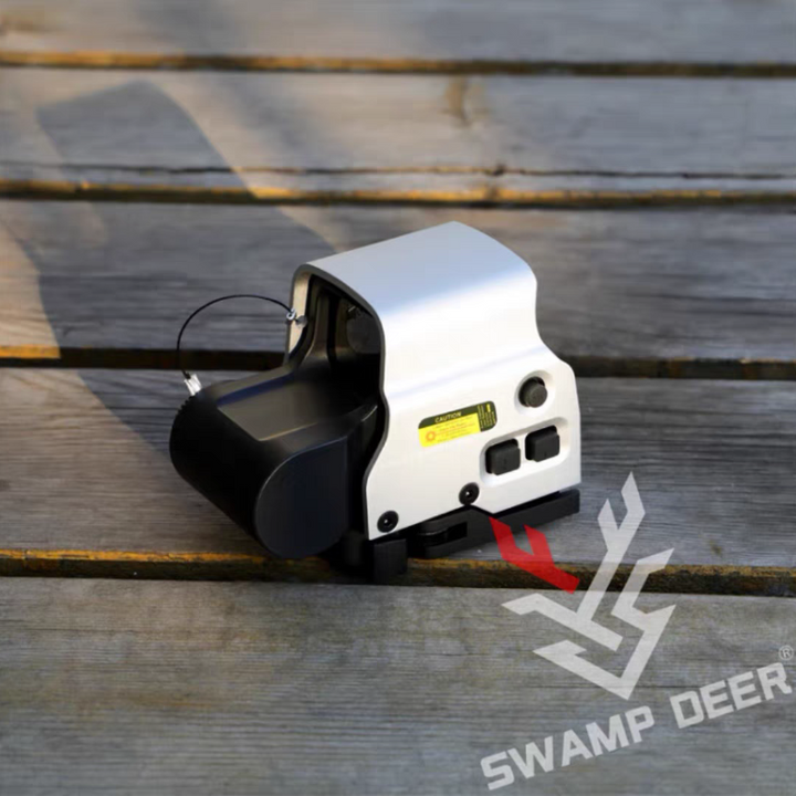 SWAMP DEER 558 Dual Lights Crosshair Holographic Sight