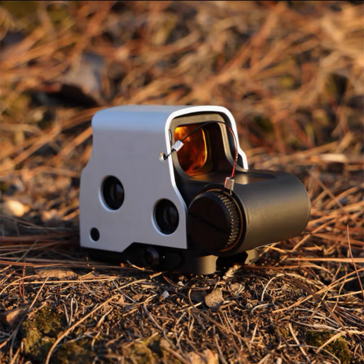 SWAMP DEER 558 Dual Lights Crosshair Holographic Sight