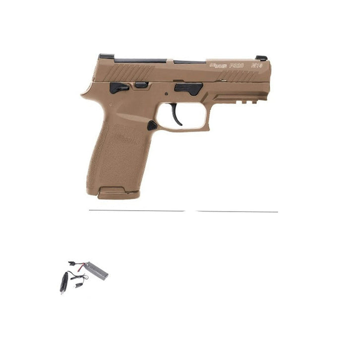UDL SIG P320 M18 Gel Blaster Pistol