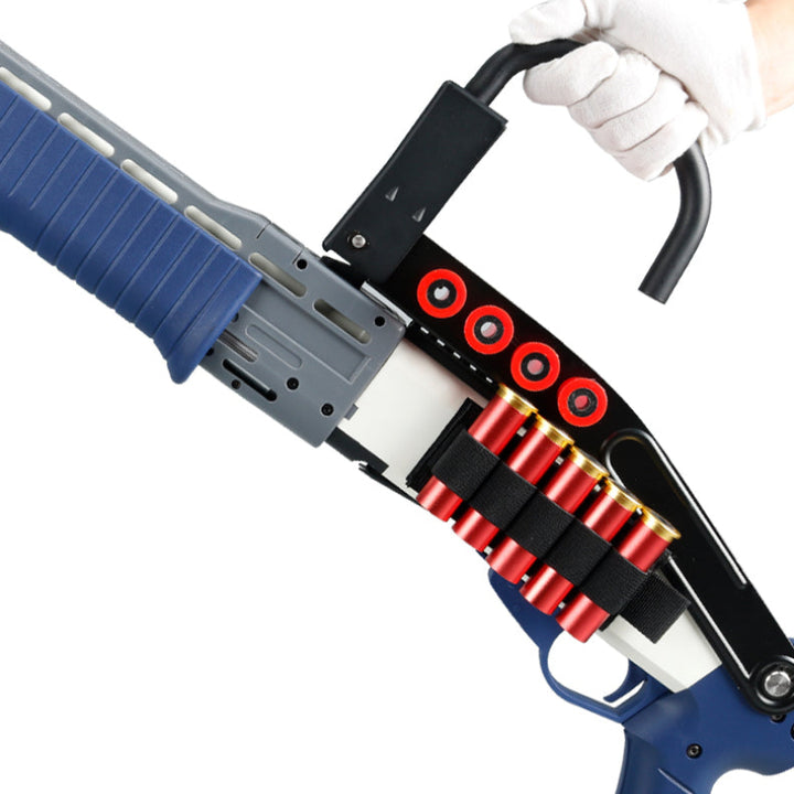 UDL SPAS-12 Pump Action Nerf shotgun
