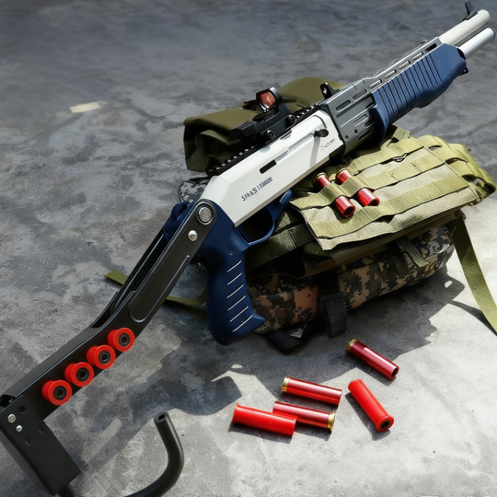 UDL SPAS12 nerf gun