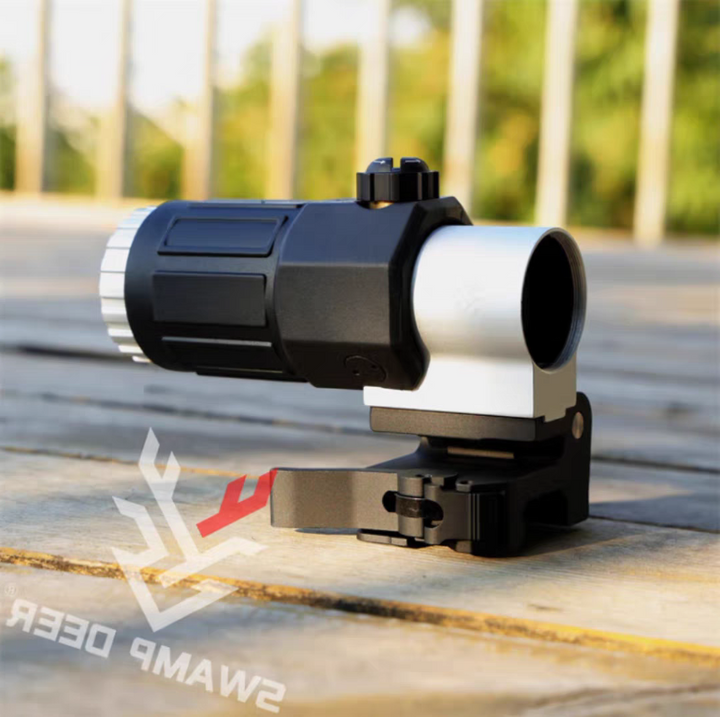 SD 3x G33 Scope With Flip To Side