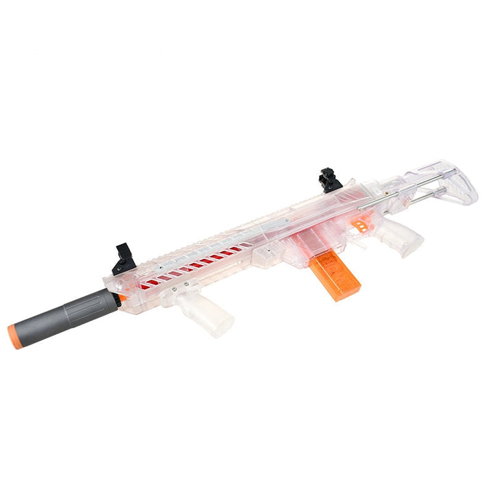 Worker 10-Round Talon Straight Nerf Magazine