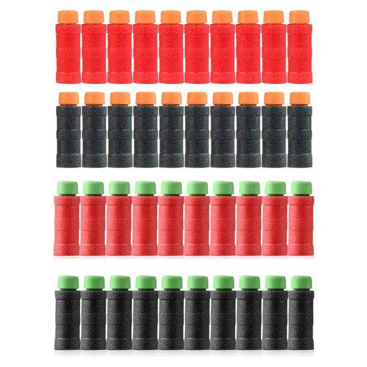 Worker Three Rings Bamboo Nerf Bullets