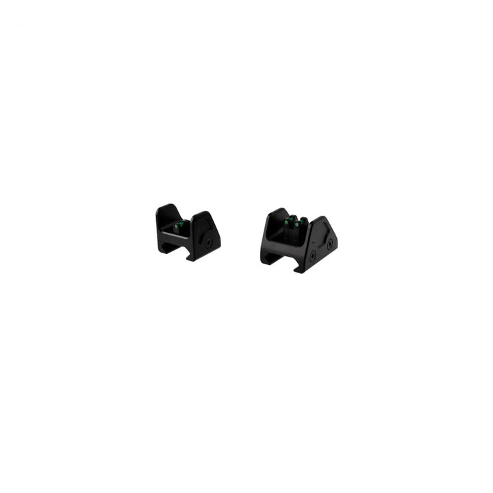 Worker Fiber Optic Iron Sights