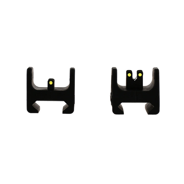 Worker Fiber Optic Iron Sights