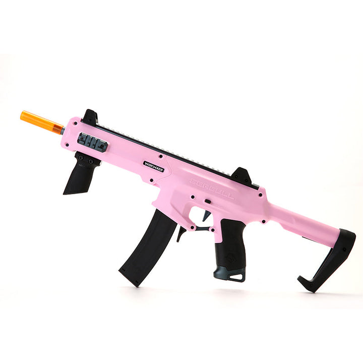 Worker Seagull Compact Sniper Nerf Gun