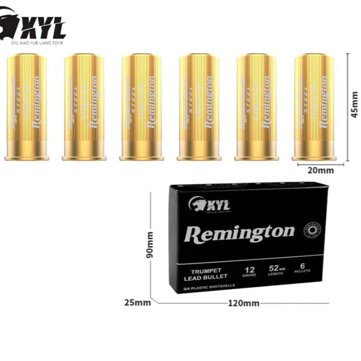 XYL M870/CA870 Nerf Blaster Shells