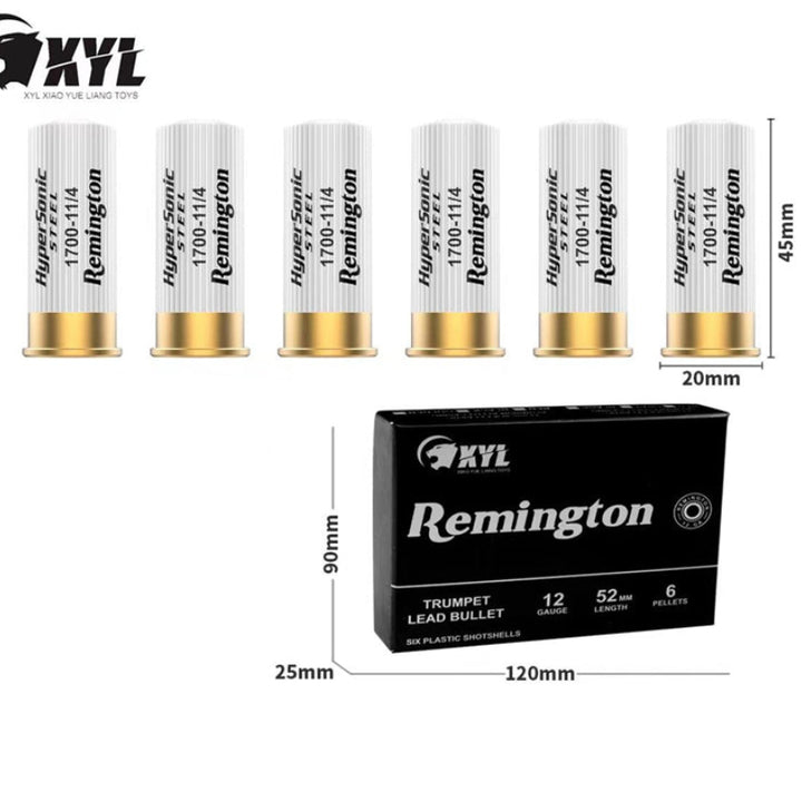 XYL M870/CA870 Nerf Blaster Shells