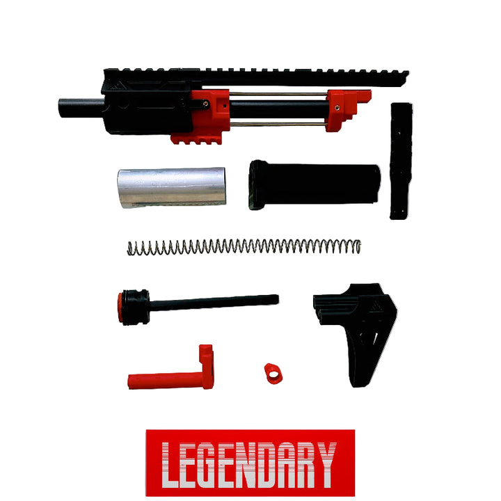 XYL Unicorn Blaster Upgrade Kit
