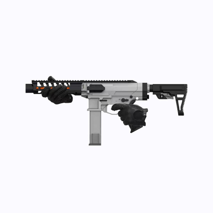Zius BK1S Electric Nerf Gun