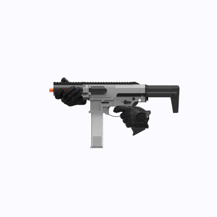 Zius BK2S AEB Electric Nerf Gun