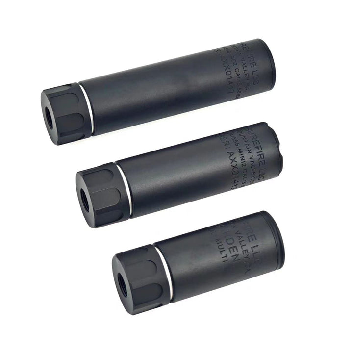SF Modified Metal Suppressor High Quality 14mm CCW