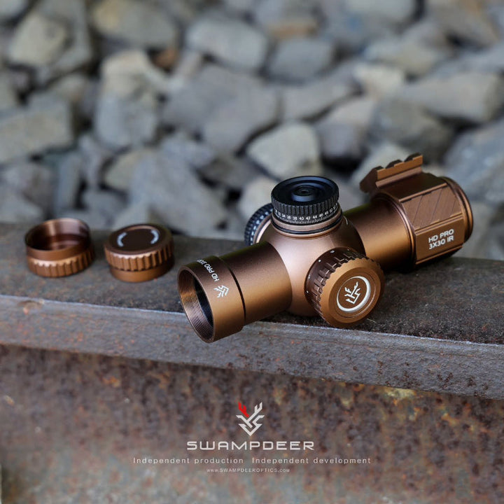 SD HD PRO 3X30 IR Sight Crosshair Scope