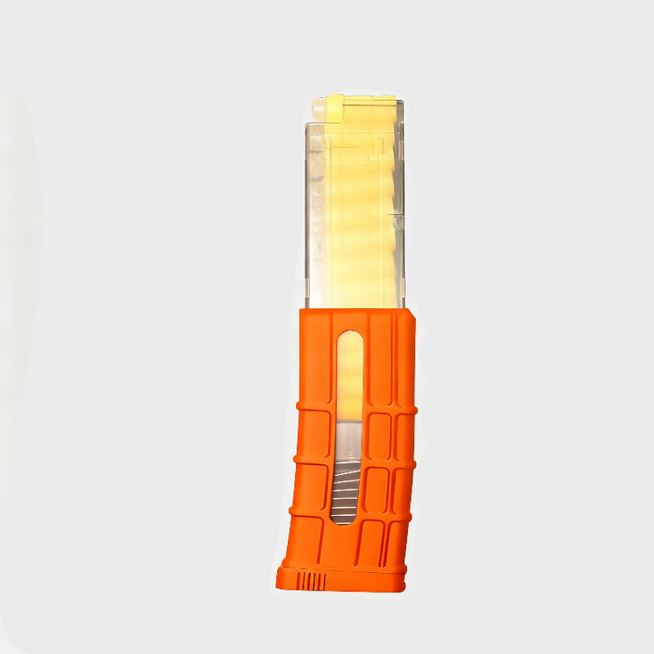 Zius BK Nerf Mag Magpul Decorative Shell