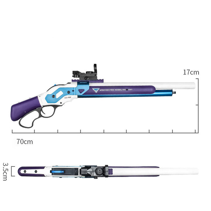 udl 1887 shotgun